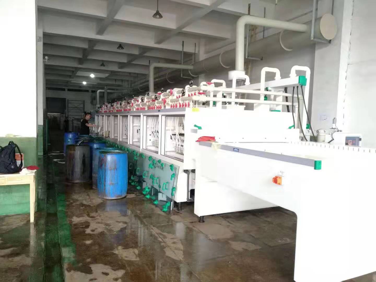 金屬腐蝕蝕刻機(jī)：精細(xì)加工的藝術(shù)，金屬表面的重塑者